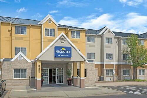 Гостиница Microtel Inn by Wyndham Denver