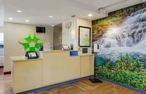 Гостиница Extended Stay America Suites Chantilly Dulles в Чантилли