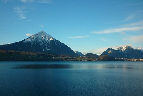 Внешний вид отеля Strandhotel Seeblick в Шпце, фото 3