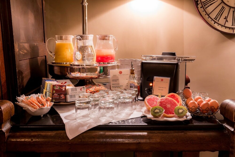 Фото Hotel Odéon Saint Germain