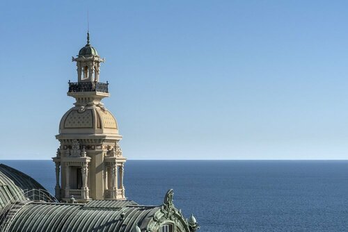 Гостиница Hôtel de Paris Monte-Carlo в Монако