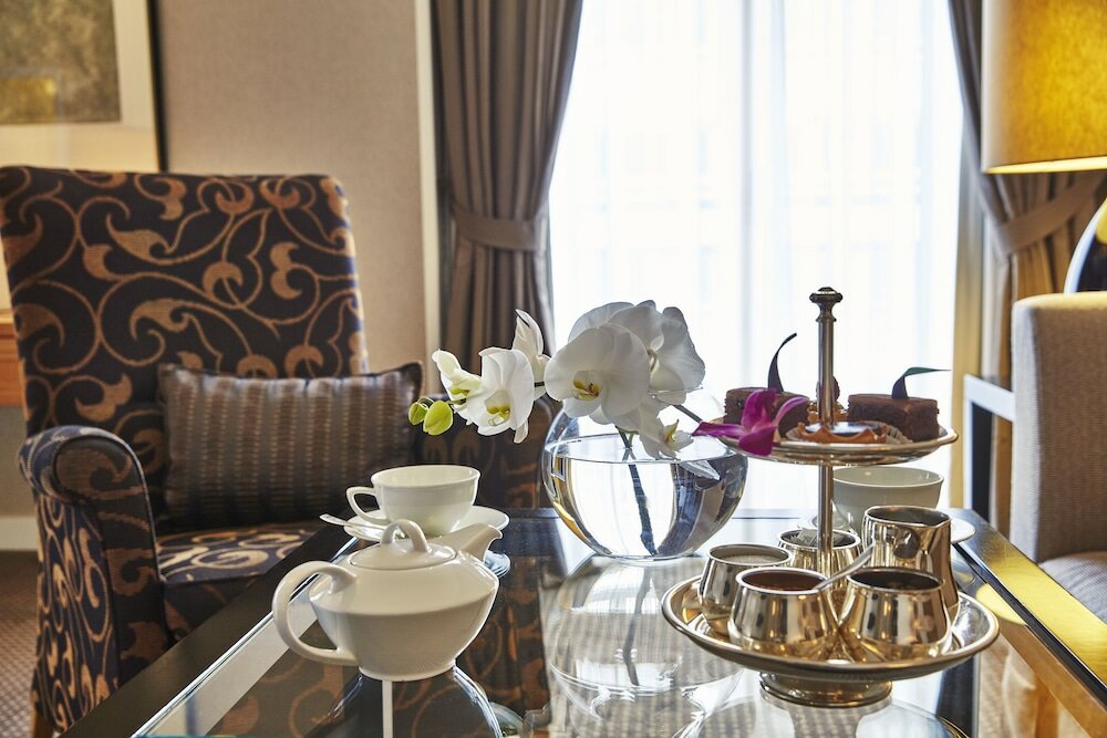 Фото Steigenberger Icon Frankfurter Hof