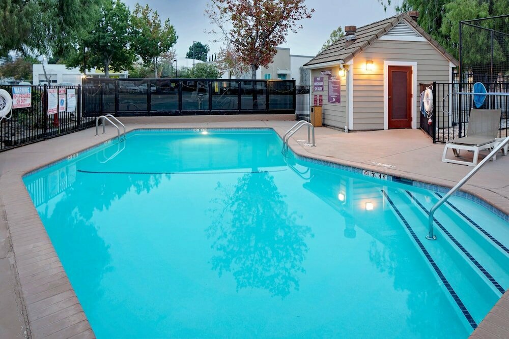 Hotel Residence Inn by Marriott Palo Alto Mountain View, , foto
