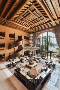 Гостиница Sofitel Cairo Nile El Gezirah