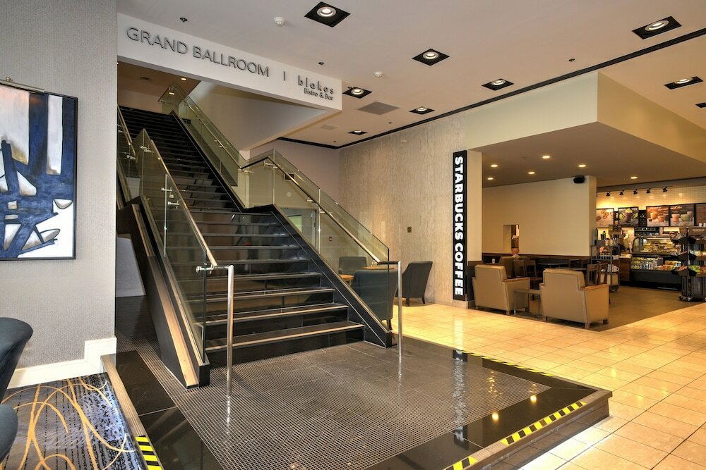 Фото DoubleTree by Hilton Hotel London Ontario