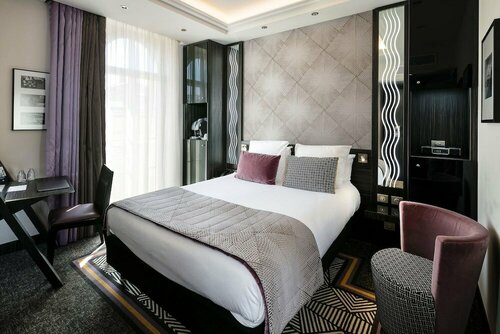 Внешний вид отеля Best Western Premier Le Mondial в Каннах, фото 2