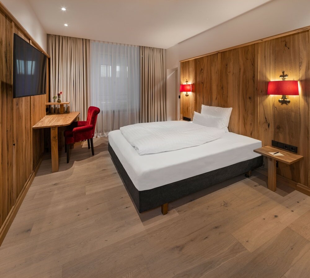 Фото Eden Hotel Wolff