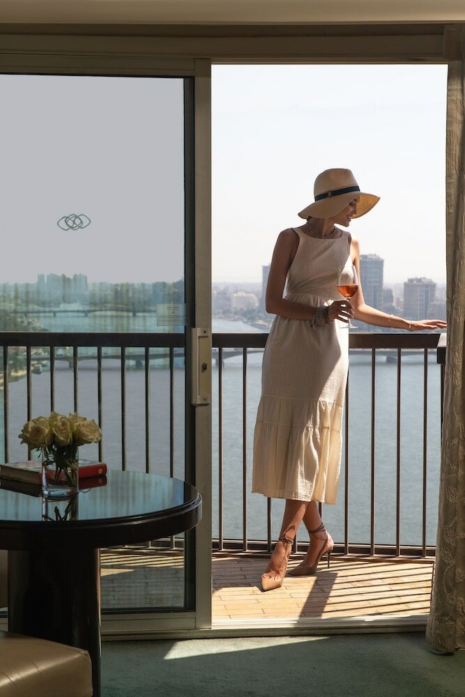 Фото Sofitel Cairo Nile El Gezirah