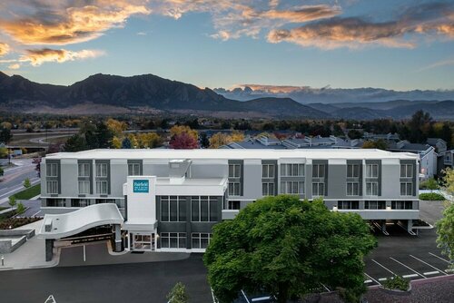 Гостиница Fairfield Inn & Suites by Marriott Boulder