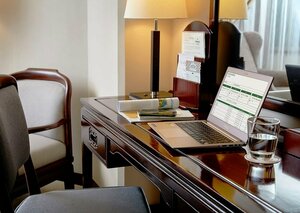 Гостиница The Howard Plaza Hotel Taipei