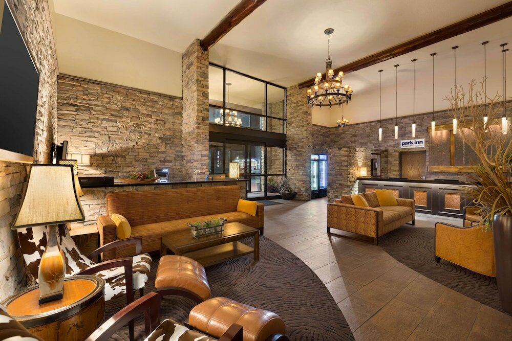 Фото Park Inn by Radisson Salt Lake City Midvale
