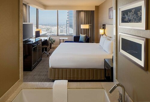 Гостиница Hyatt Regency New Orleans