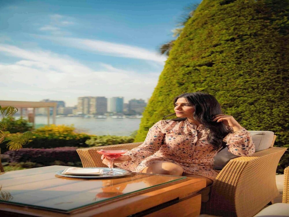 Фото Sofitel Cairo Nile El Gezirah