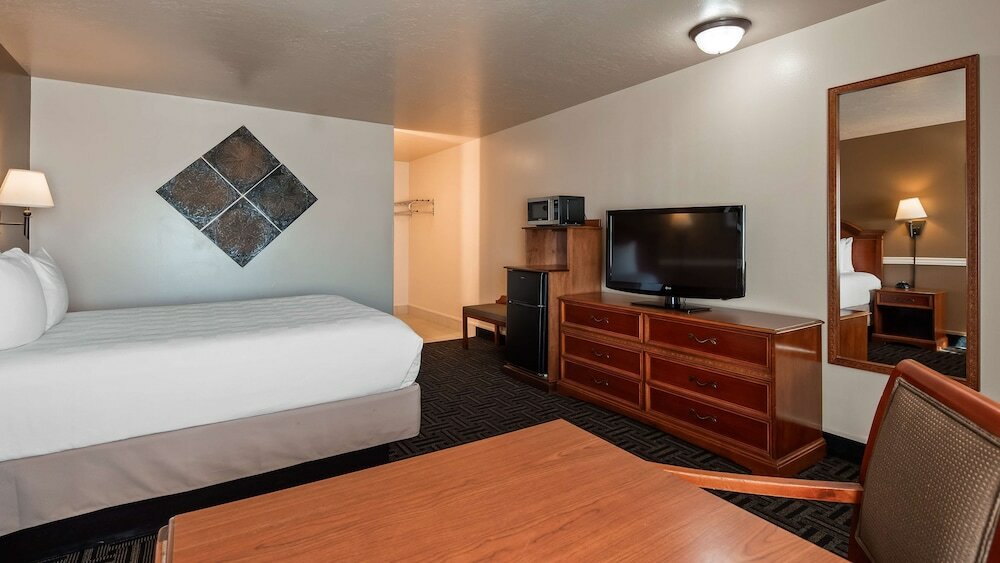 Фото Best Western Paradise Inn