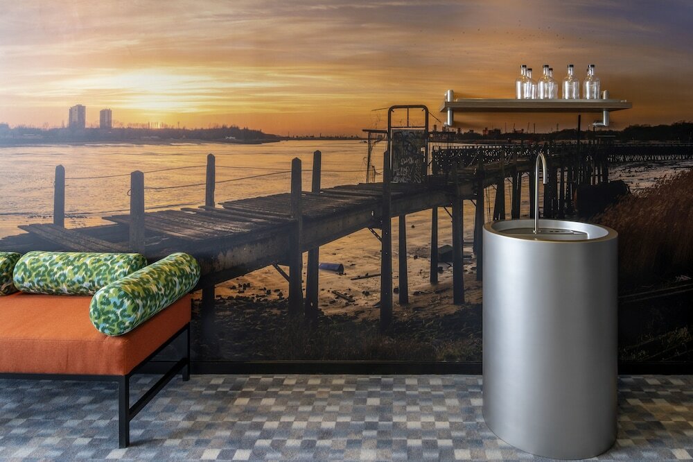 Фото Crowne Plaza Antwerpen by IHG