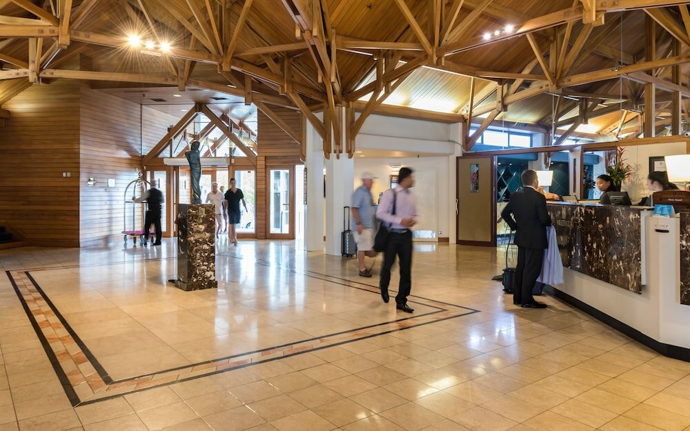 Фото Millennium Hotel Rotorua