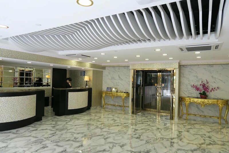 Гостиница Best Western Plus Hotel Kowloon в Коулуне