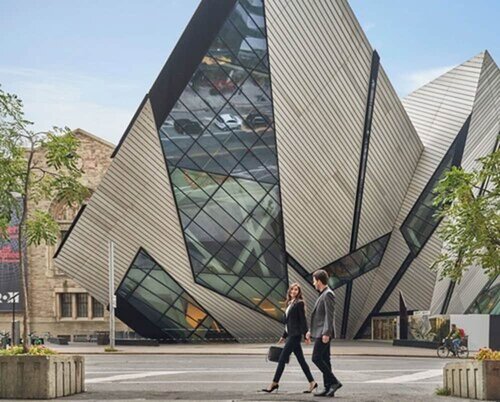 Внешний вид отеля Four Seasons Hotel Toronto в Торонто, фото 4