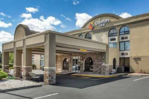 Гостиница Comfort Inn Edison - New Brunswick