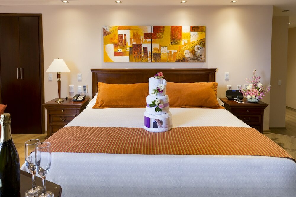 Фото Mercure Alameda Quito