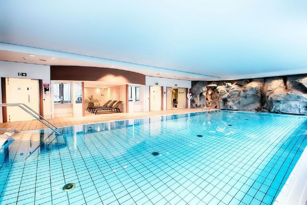 Фото Crowne Plaza Frankfurt Congress Hotel, an Ihg Hotel