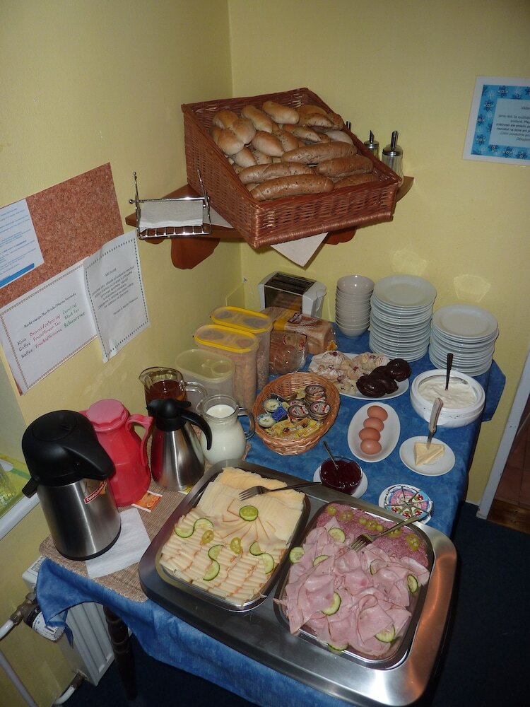 Фото Pension Borůvka