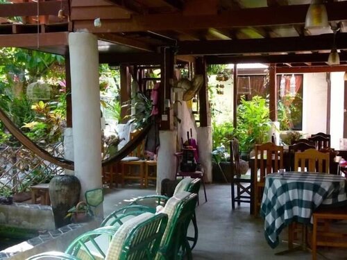 Гостиница Baan Songjum Homestay в Чиангмае
