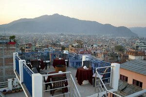 Гостиница Avataar Kathmandu Hotel