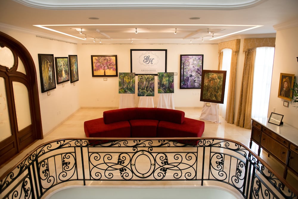 Фото Grand Hotel, Hotel Boutique Tepatitlán