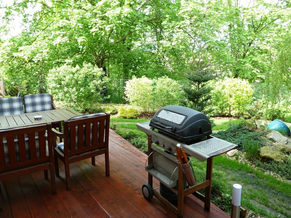 Фото Apartma SunGarden Liberec