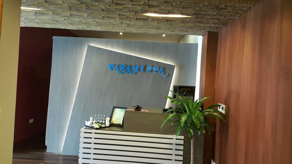 Фото Hotel Parami