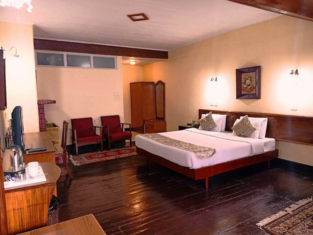 Фото Central Heritage Resort & SPA, Darjeeling