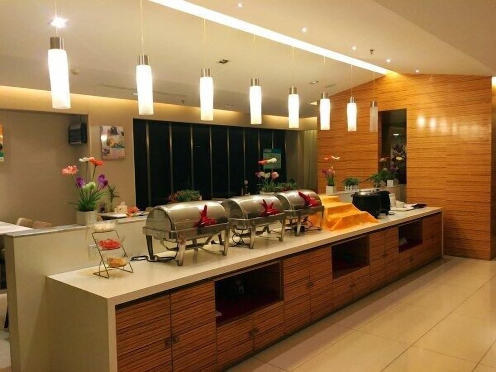 Фото Jinjiang Inn Fuding Taimu Avenue