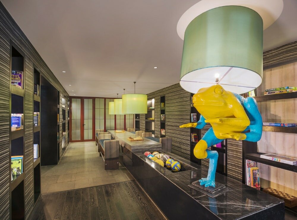 Фото Le Méridien Mahabaleshwar Resort & SPA