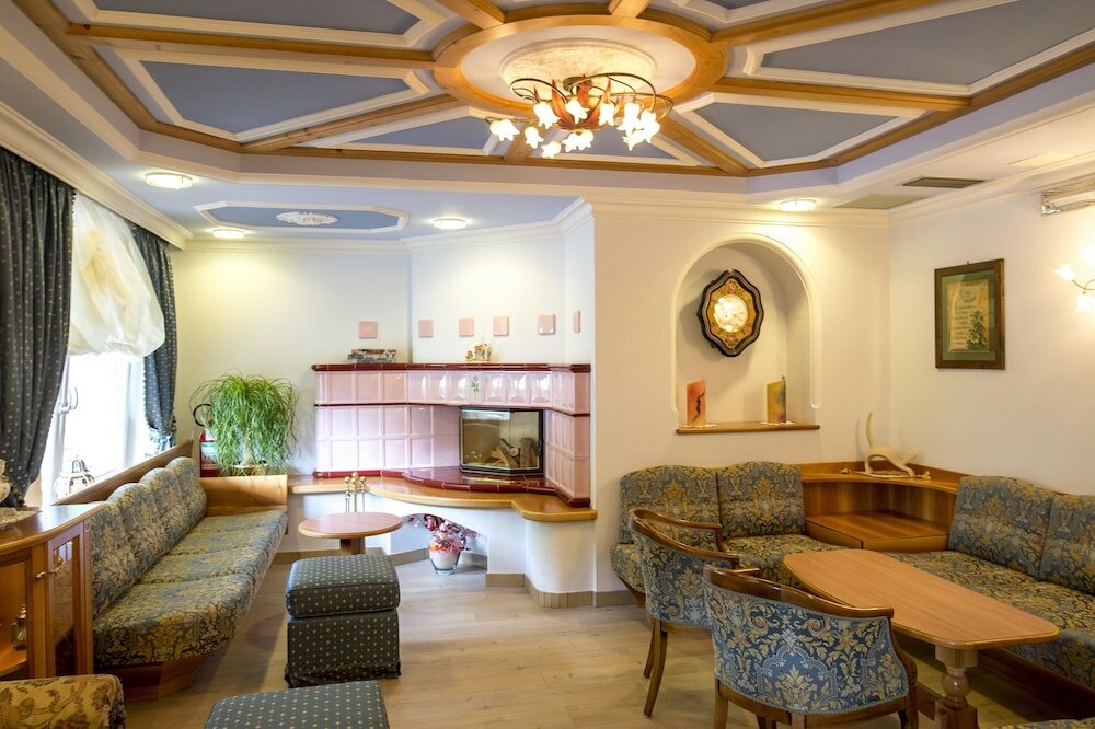 Фото Albergo Garnì alla Rosa