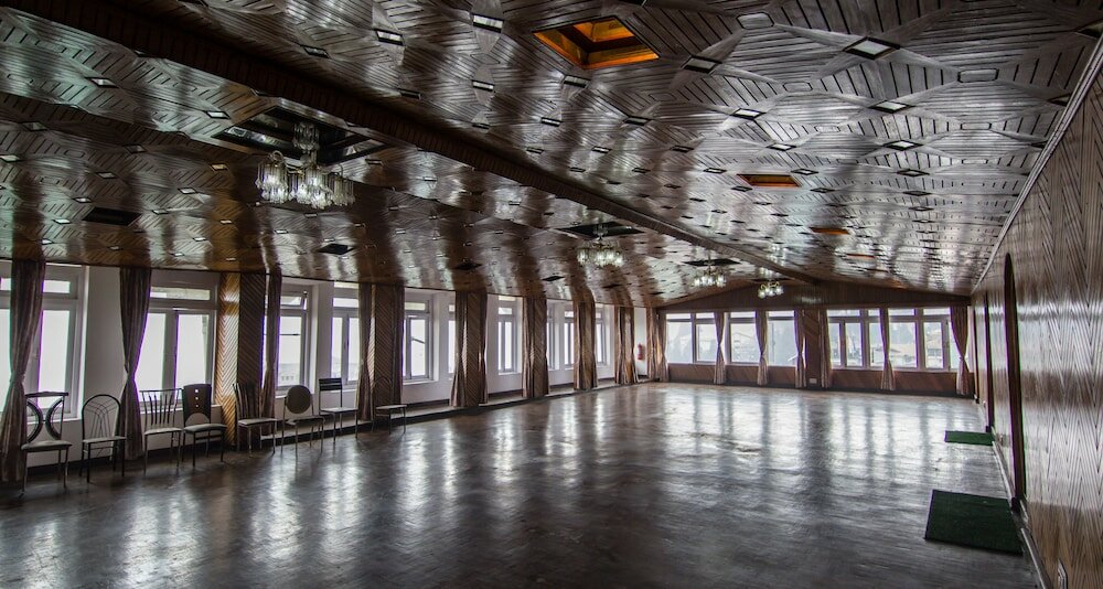 Фото Central Heritage Resort & SPA, Darjeeling