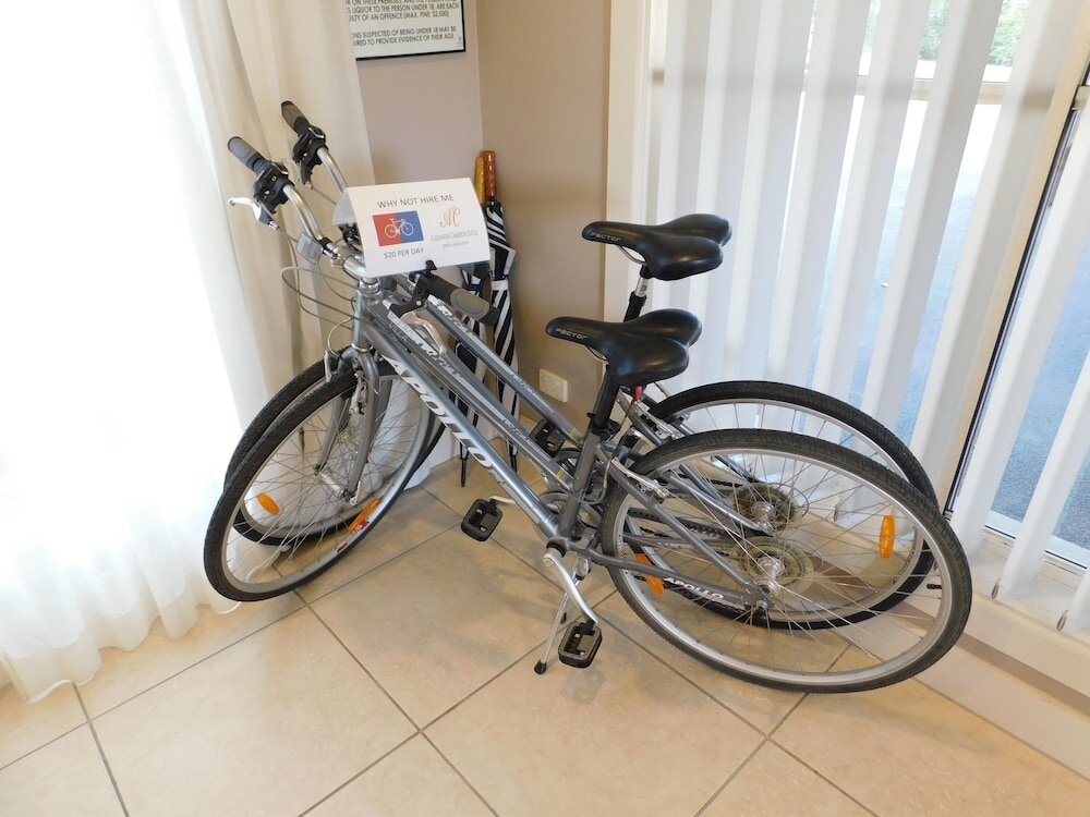 Фото Alexander Cameron Suites