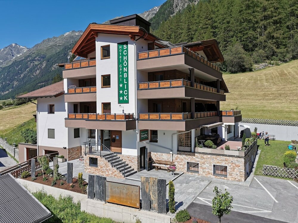 Фото Hotel Garni Schönblick