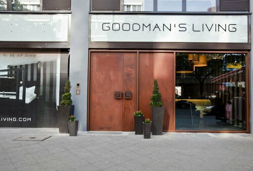 Гостиница Goodman's Living в Берлине