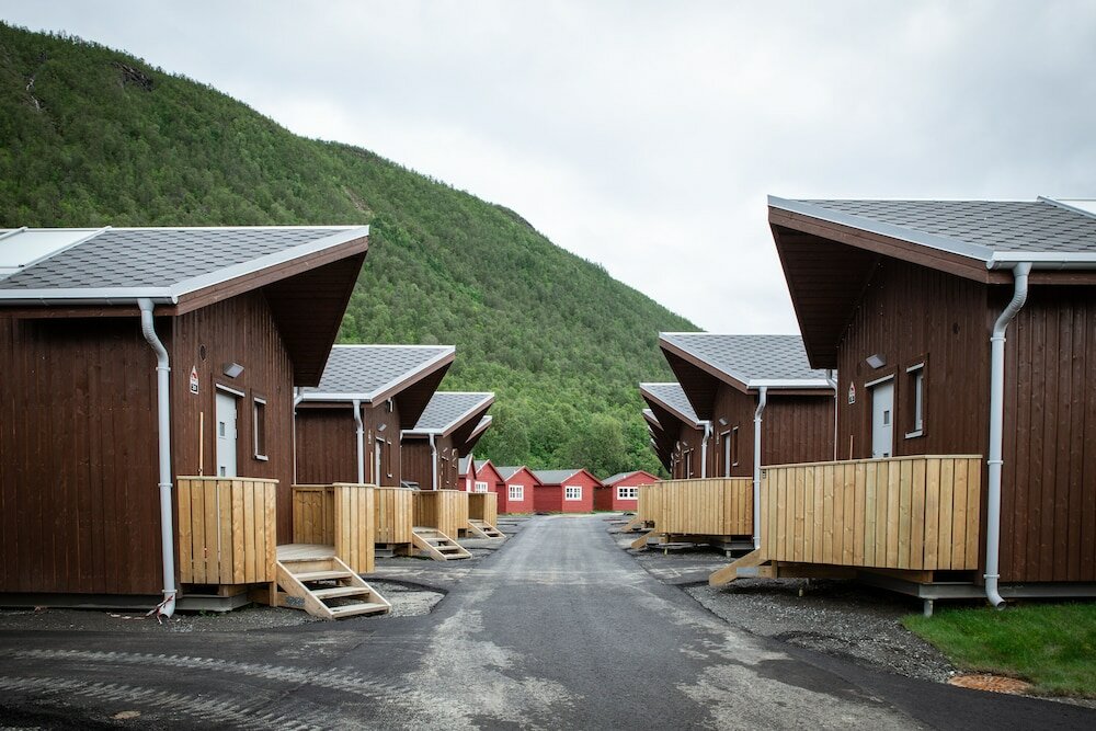 Фото Tromsø Lodge & Camping