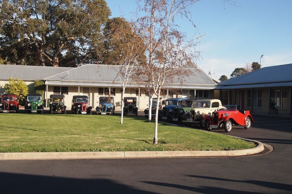 Фото Alexander Cameron Suites