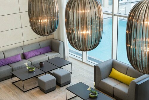 Гостиница Herods Herzliya в Герцлии