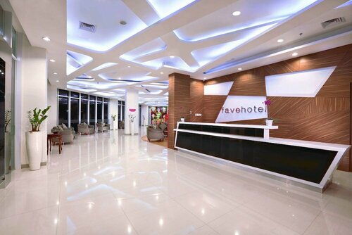 Гостиница Favehotel Jababeka Cikarang