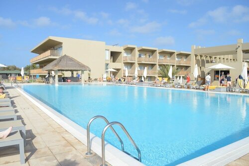 Гостиница Hotel Oasis Salinas Sea в Санта-Марии