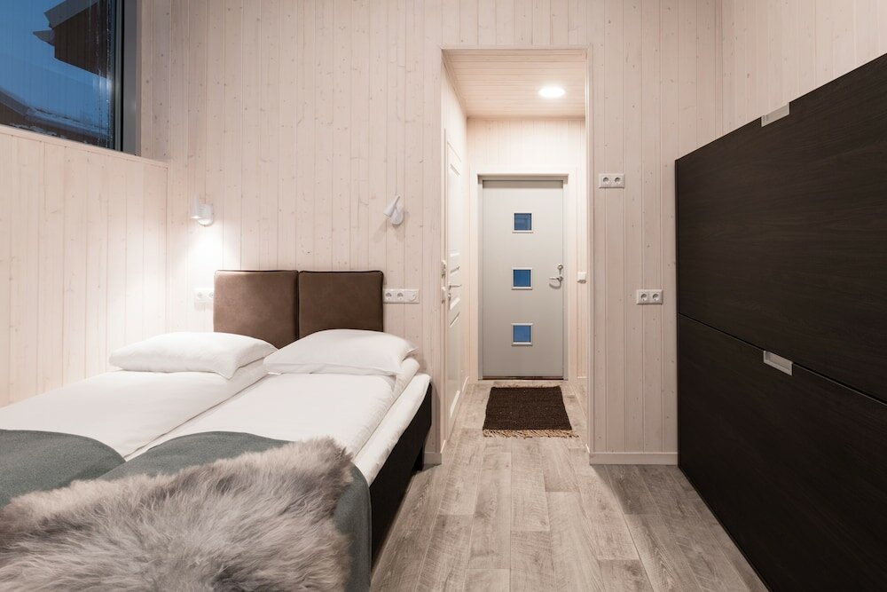 Фото Tromsø Lodge & Camping