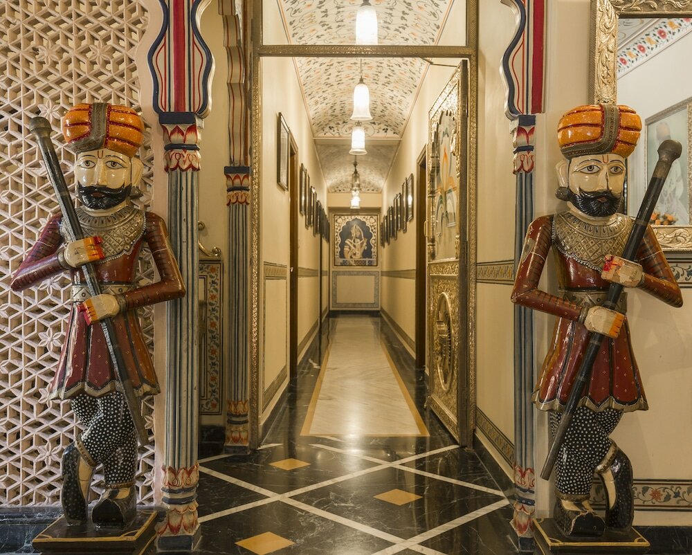 Фото Umaid Mahal - A Heritage Style Boutique Hotel