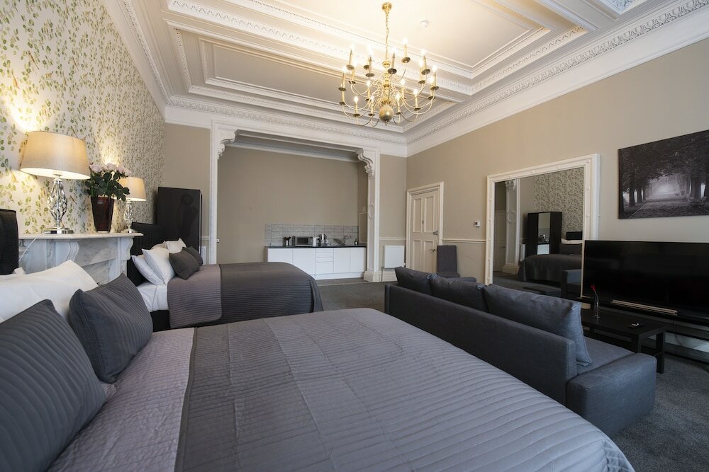 Фото Grosvenor Suites