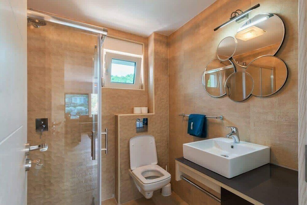 Фото Beautiful apartments in Montenegro