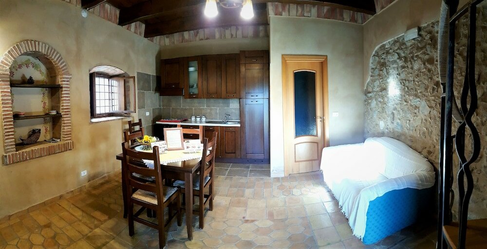 Фото Agriturismo Fonte di Maroglio