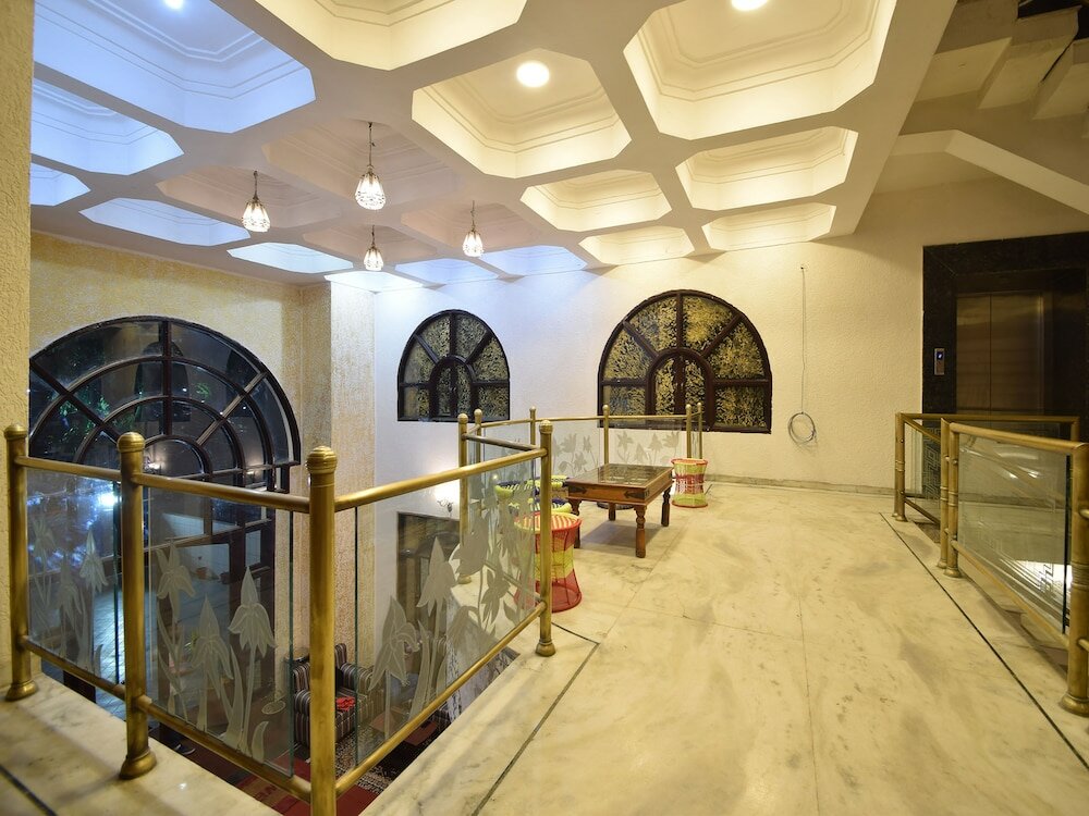 Фото Oyo 30226 Hotel Darshan Palace